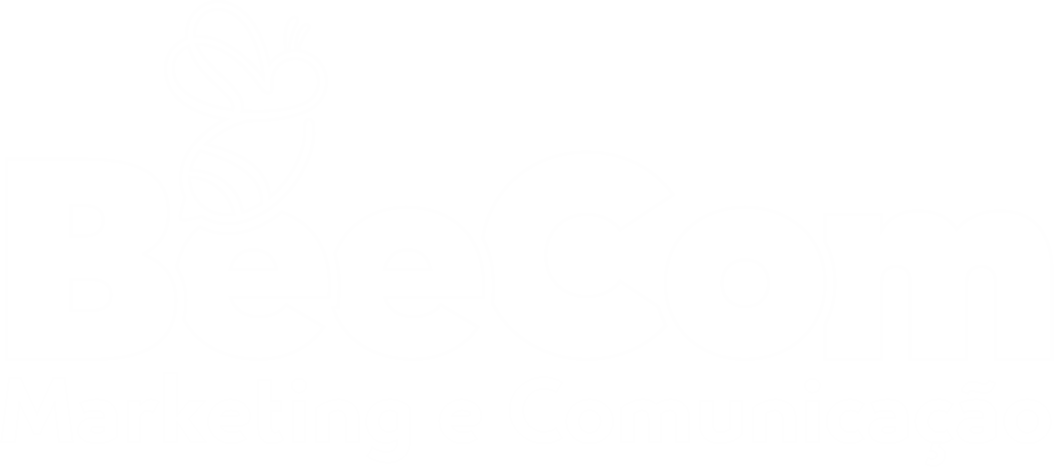 Logo Agência BeeCom